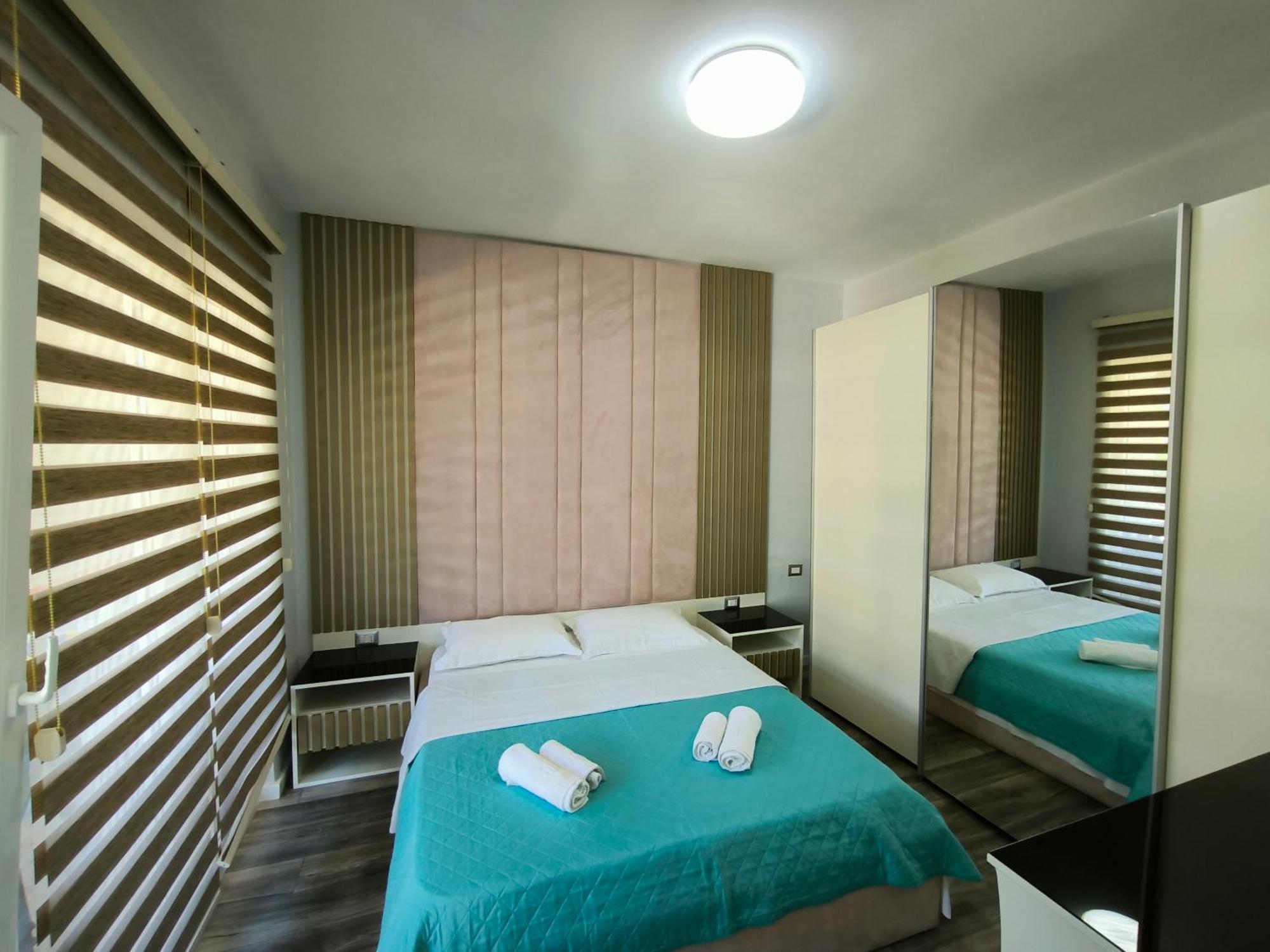 Artemis Beach House Vlorë 외부 사진