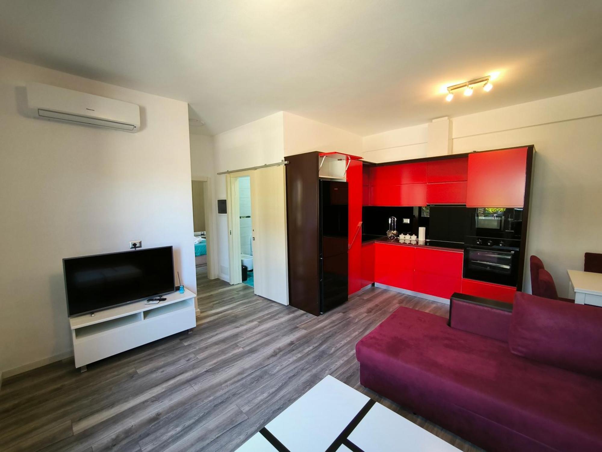 Artemis Beach House Vlorë 외부 사진