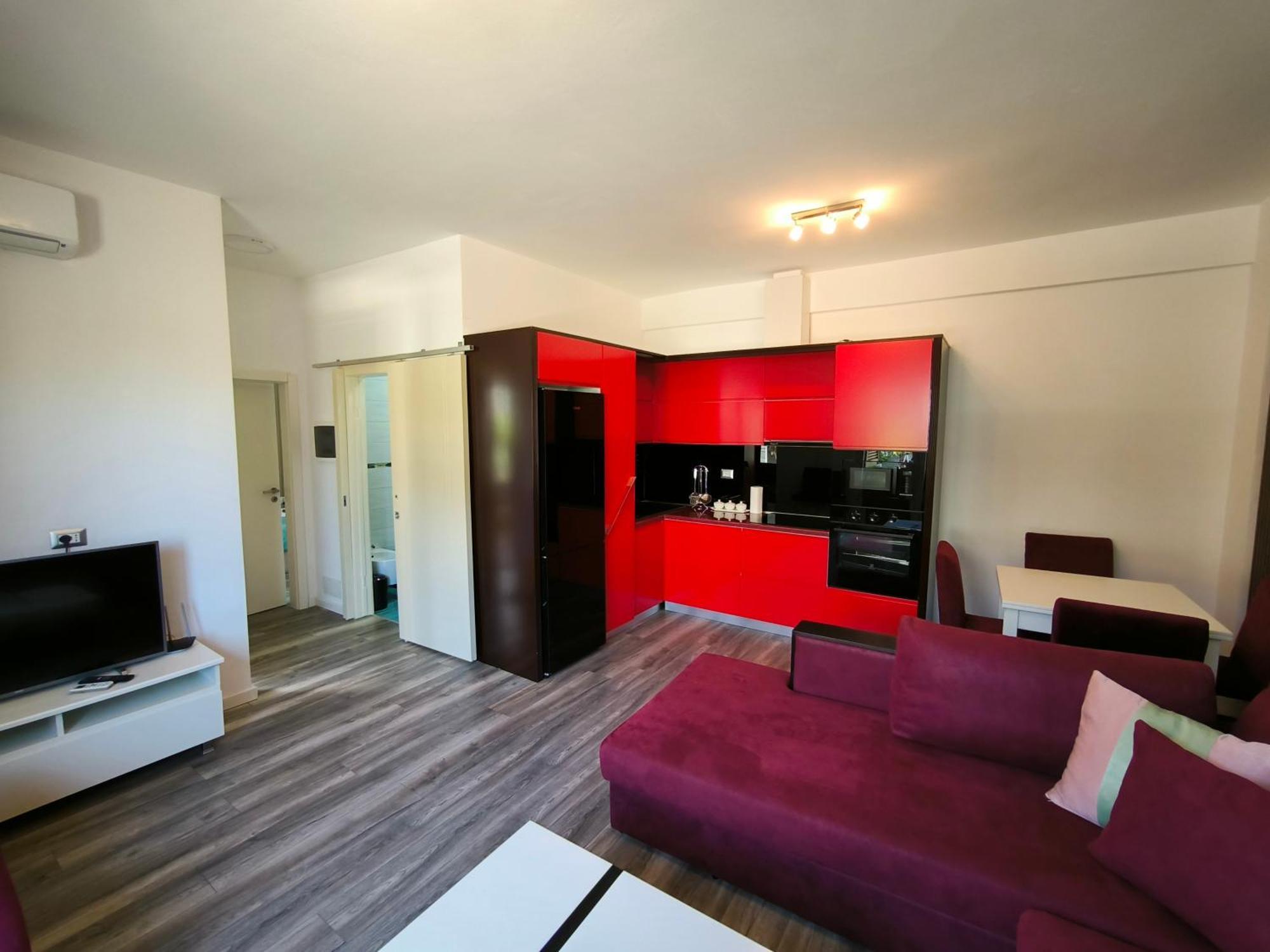 Artemis Beach House Vlorë 외부 사진