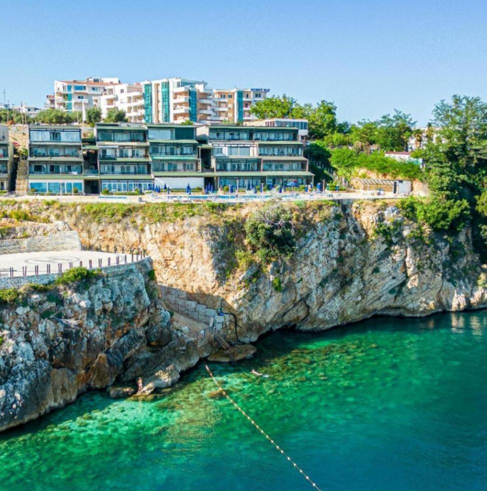 Artemis Beach House Vlorë 외부 사진