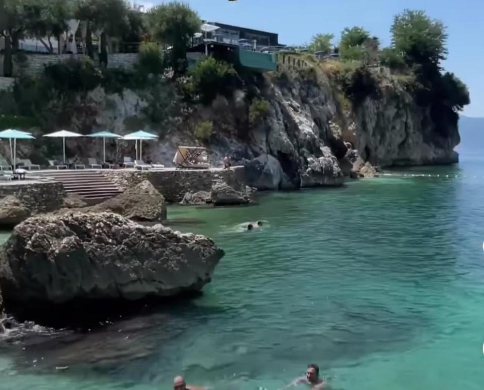 Artemis Beach House Vlorë 외부 사진