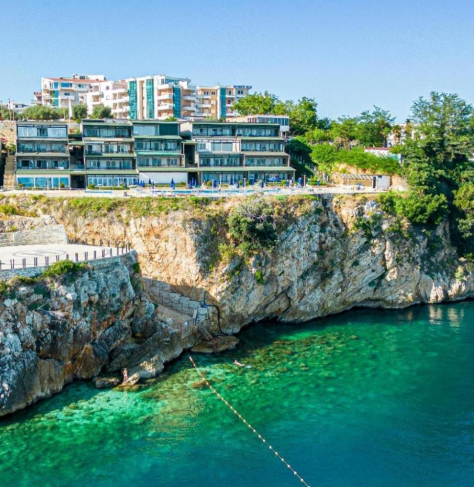 Artemis Beach House Vlorë 외부 사진