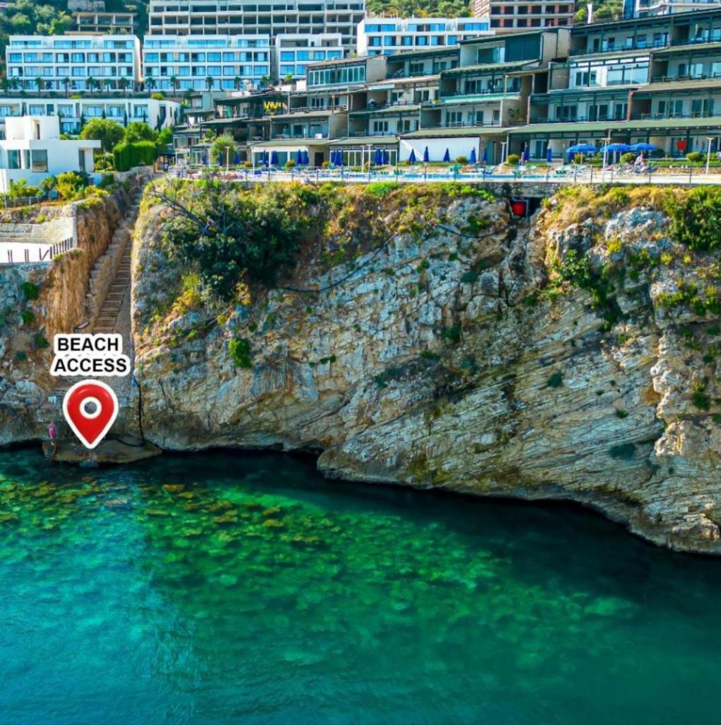 Artemis Beach House Vlorë 외부 사진