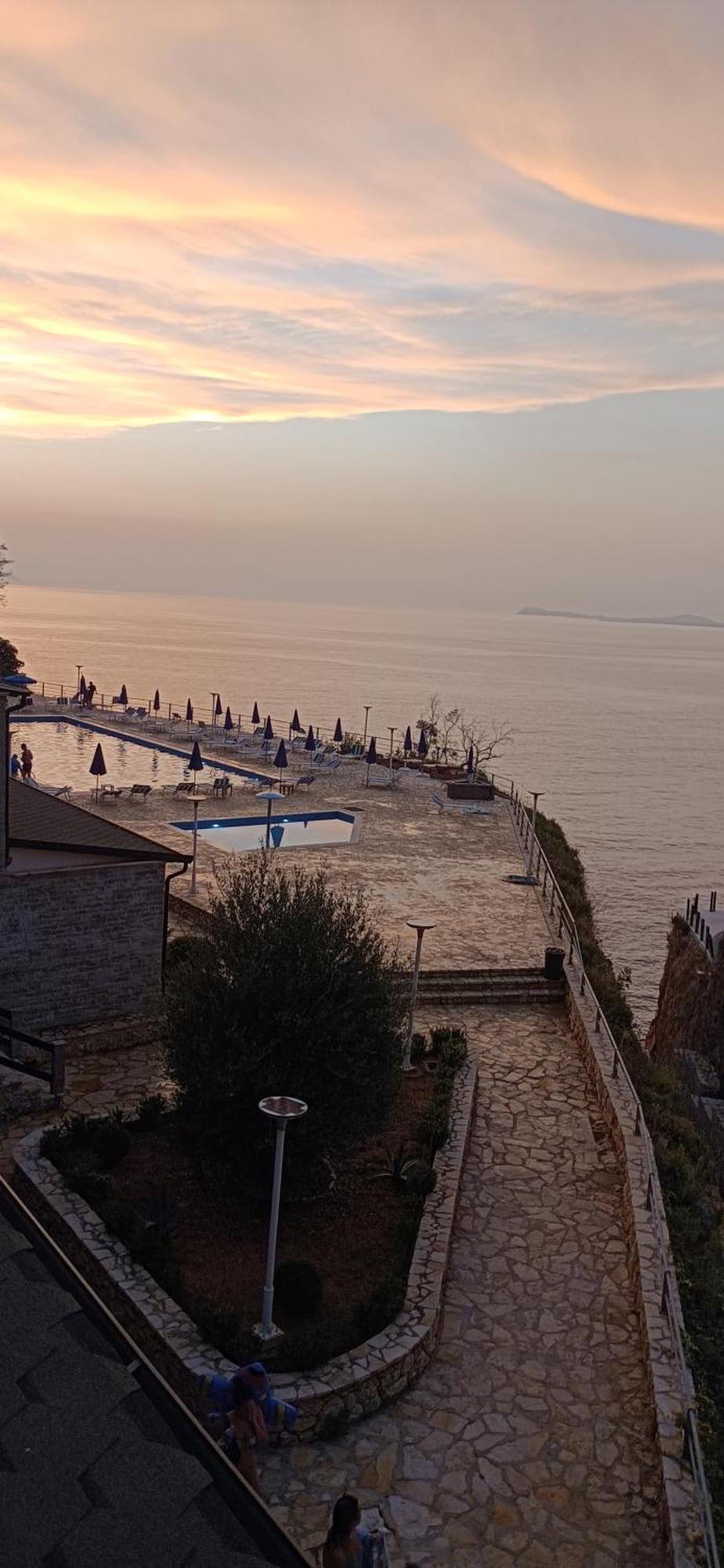 Artemis Beach House Vlorë 외부 사진