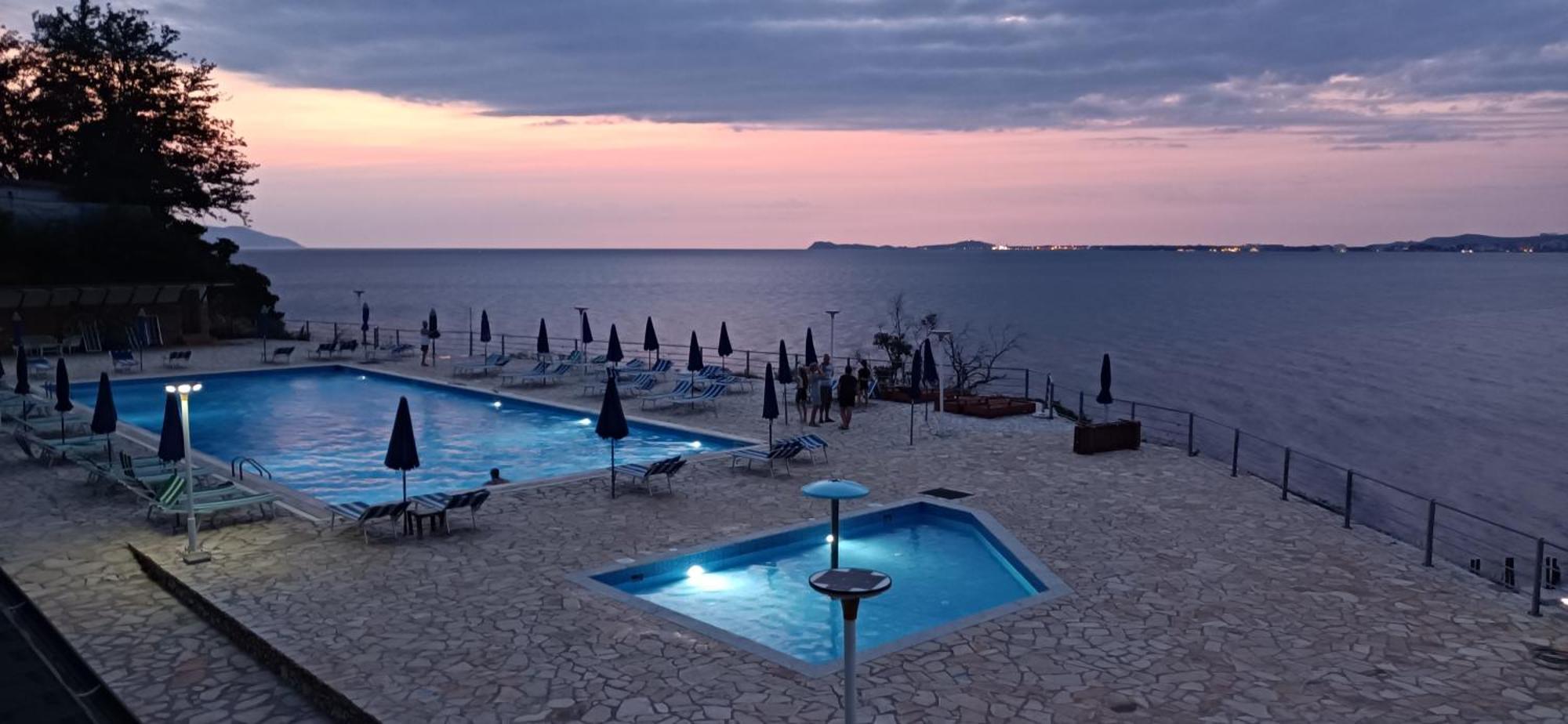 Artemis Beach House Vlorë 외부 사진