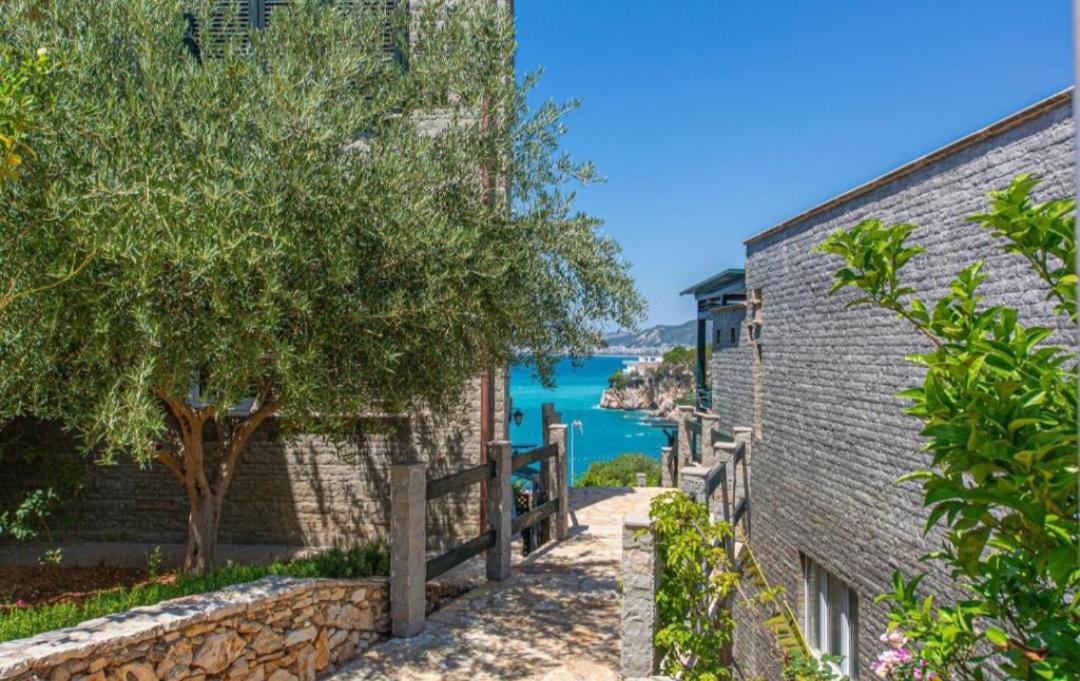 Artemis Beach House Vlorë 외부 사진