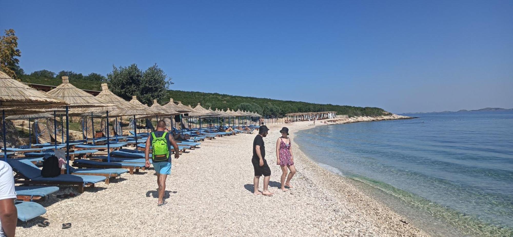 Artemis Beach House Vlorë 외부 사진