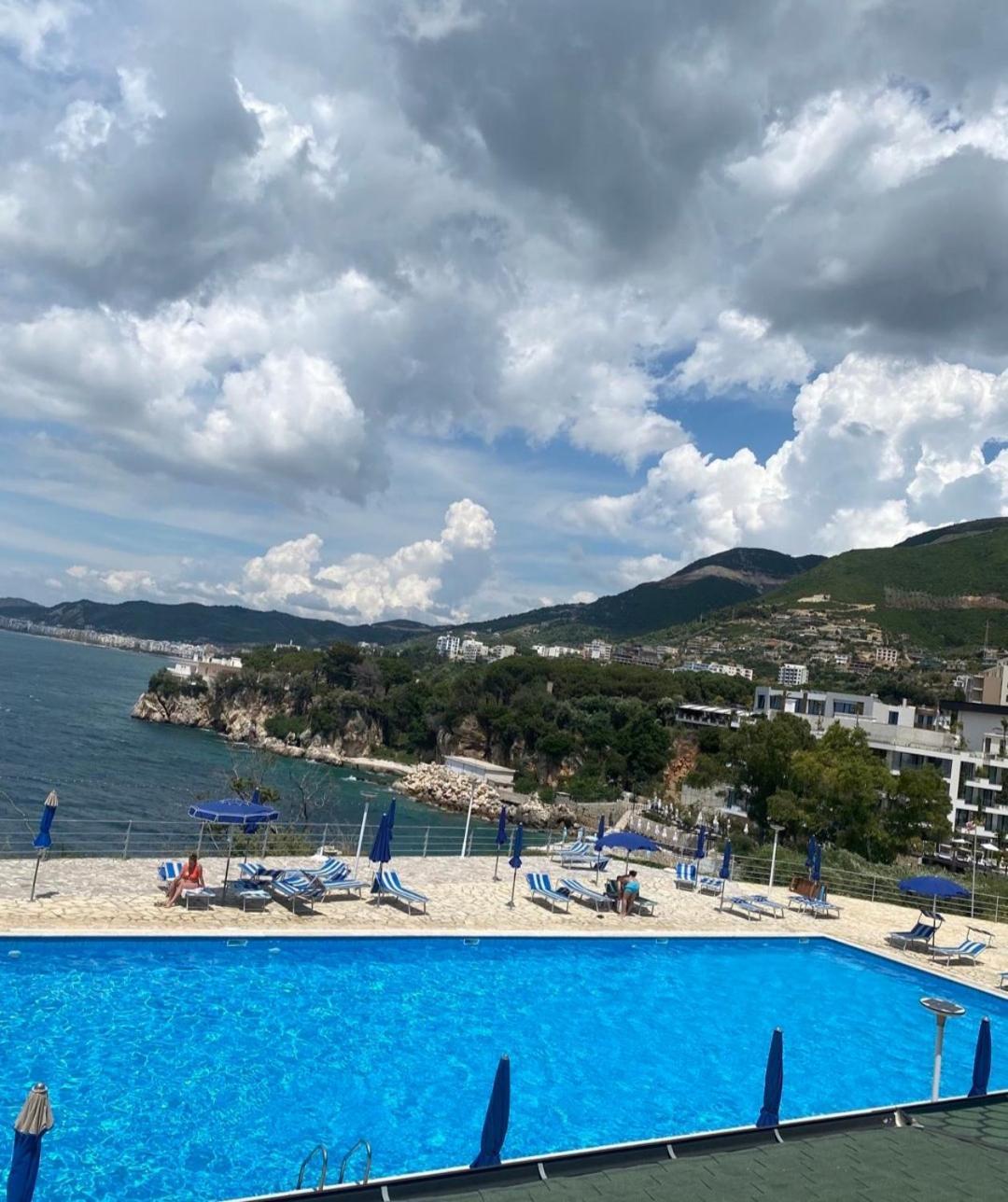 Artemis Beach House Vlorë 외부 사진
