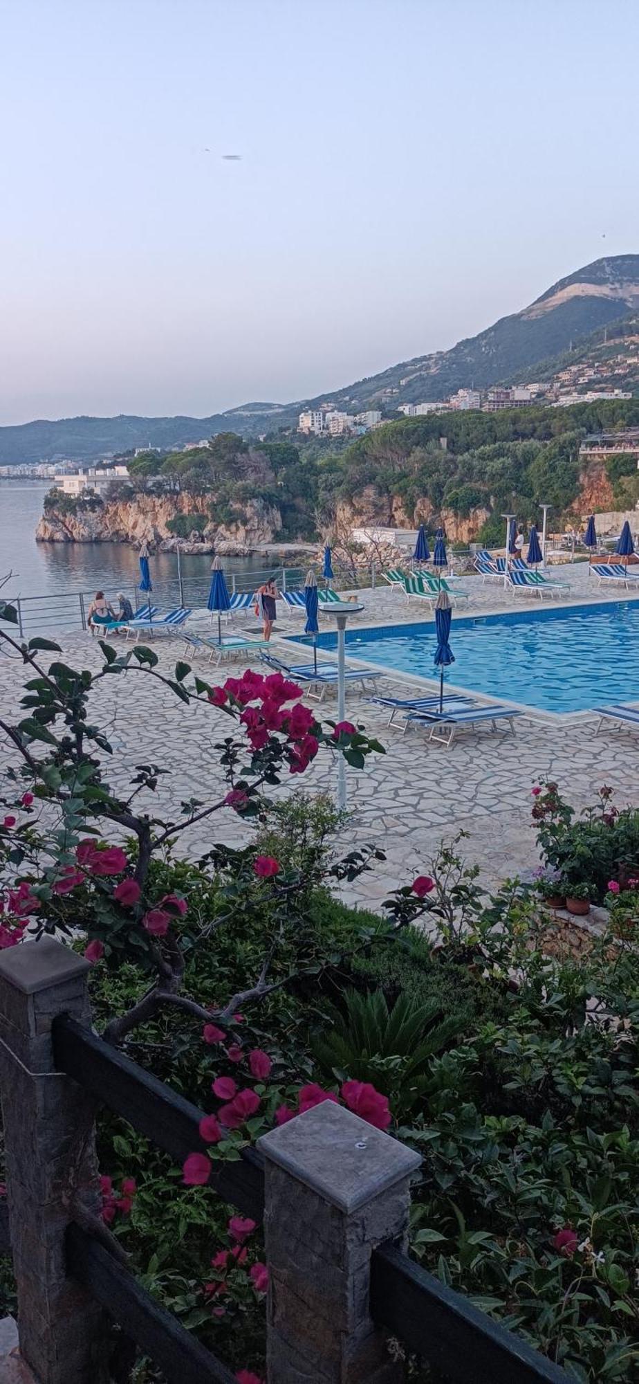 Artemis Beach House Vlorë 외부 사진