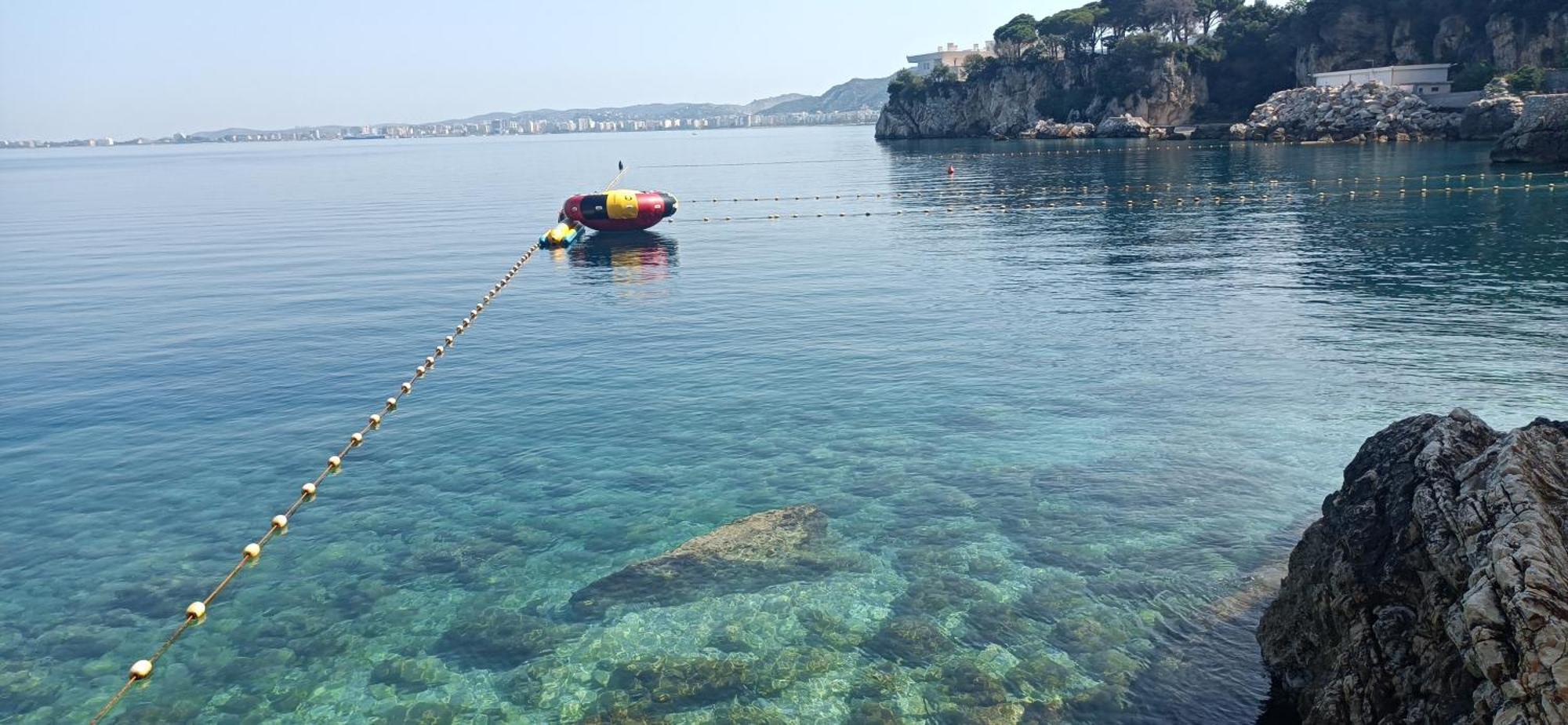 Artemis Beach House Vlorë 외부 사진