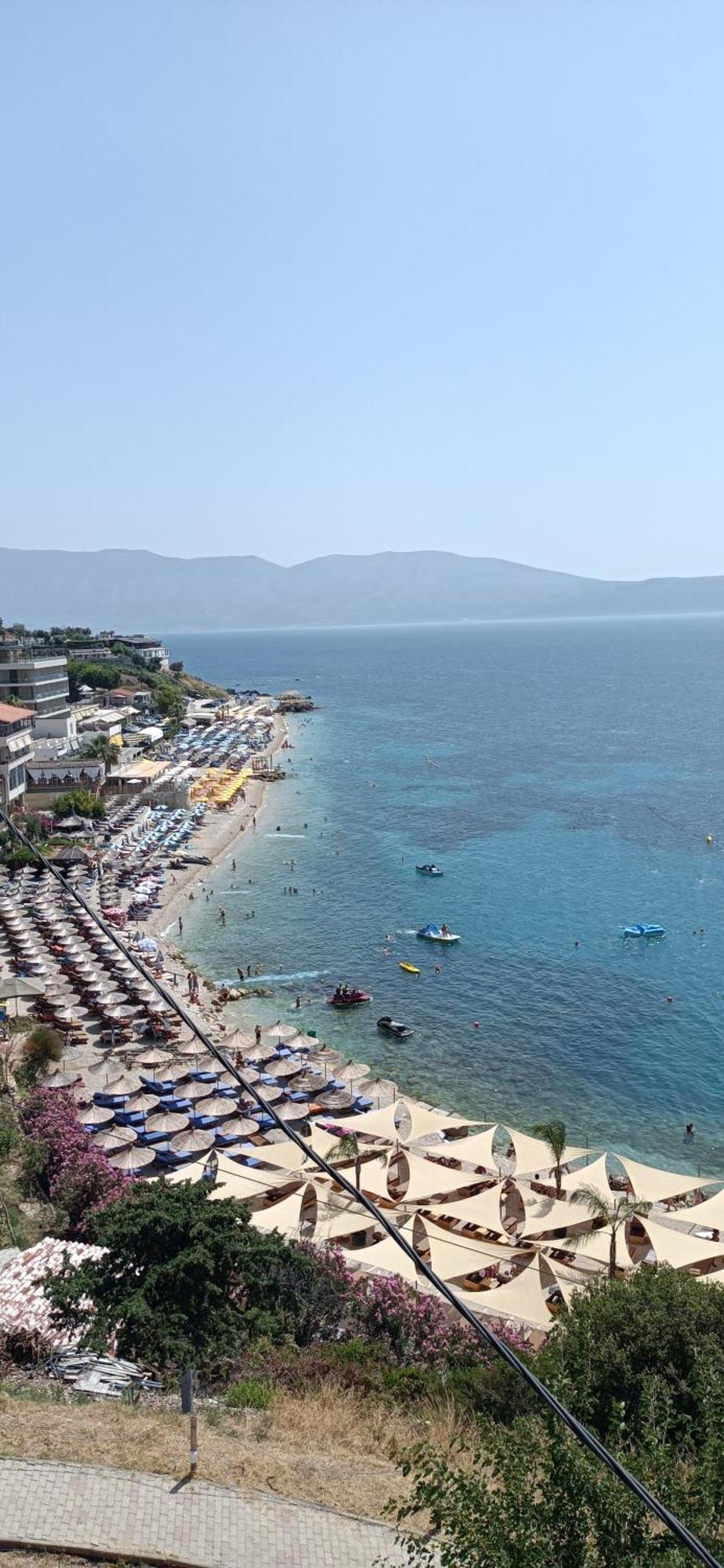 Artemis Beach House Vlorë 외부 사진