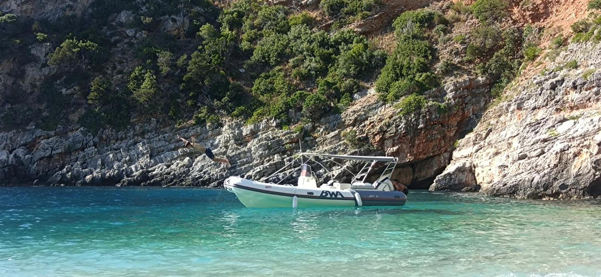 Artemis Beach House Vlorë 외부 사진