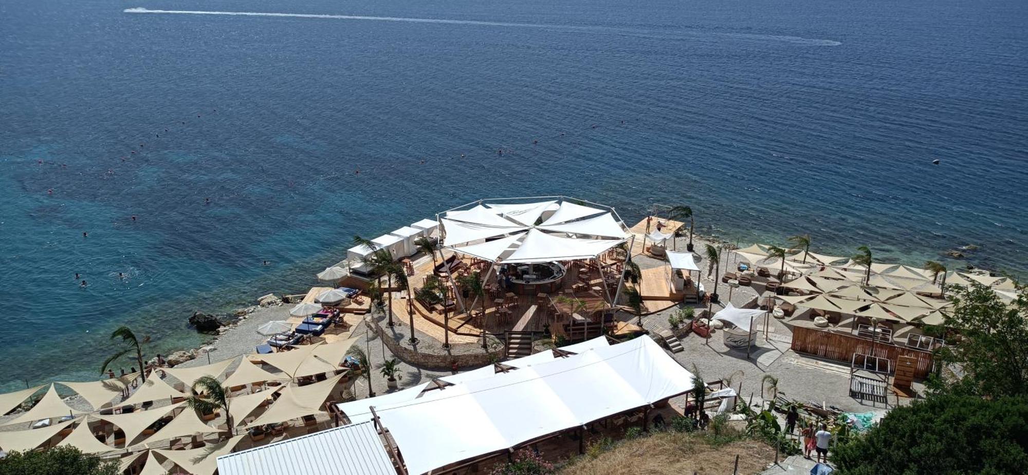 Artemis Beach House Vlorë 외부 사진