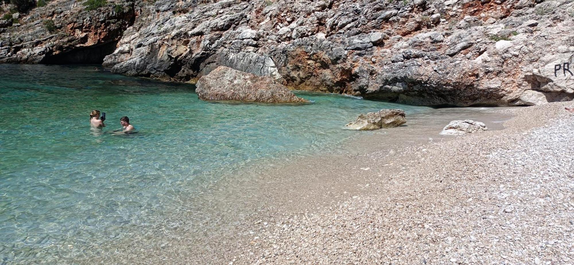 Artemis Beach House Vlorë 외부 사진