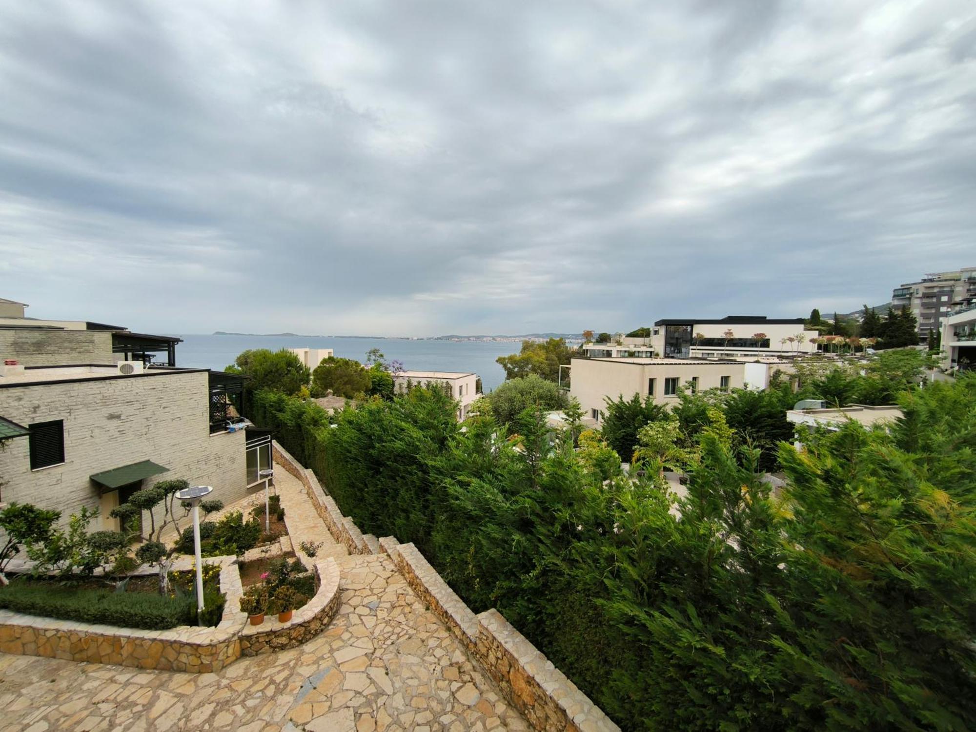 Artemis Beach House Vlorë 외부 사진