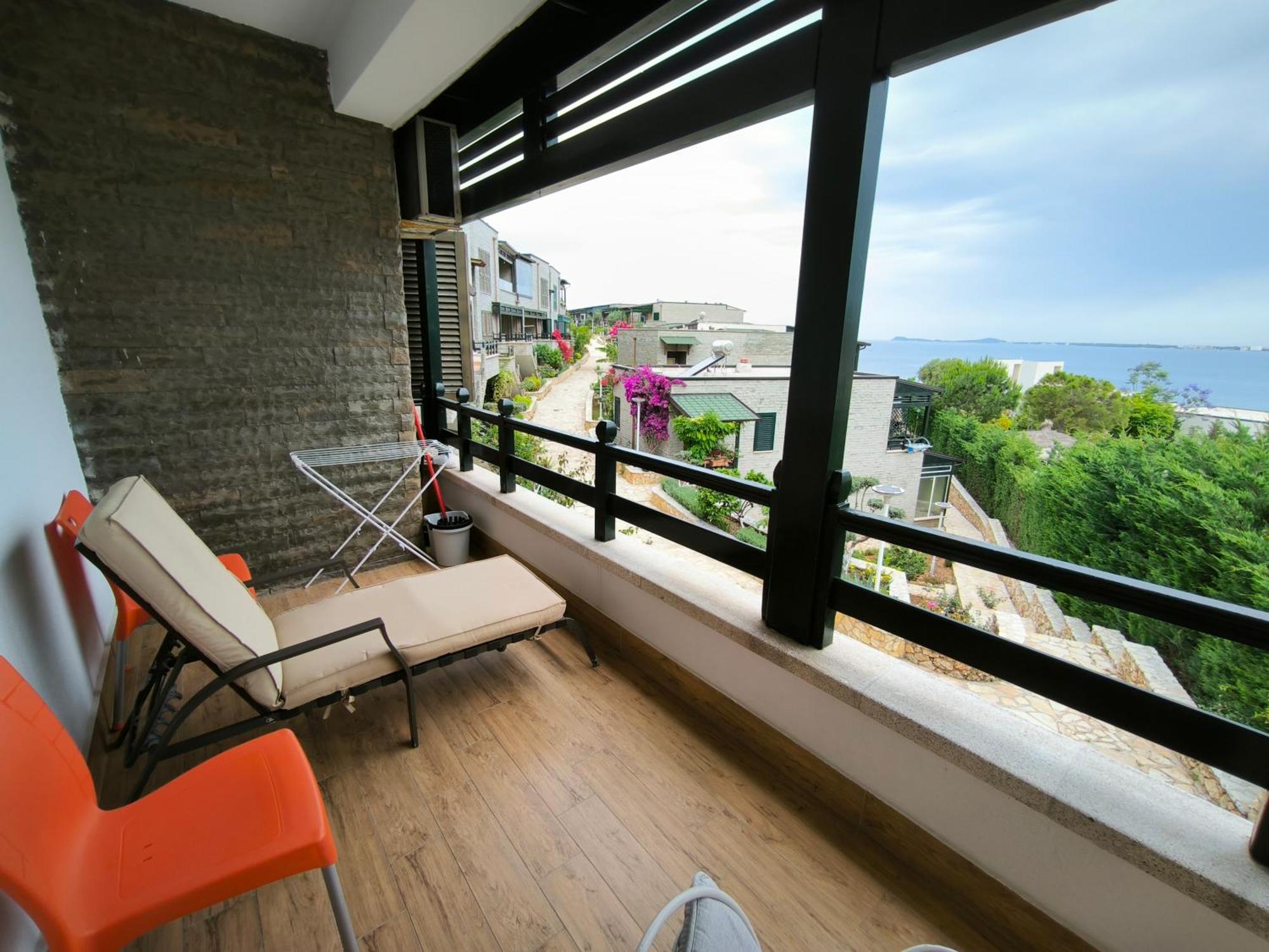 Artemis Beach House Vlorë 외부 사진