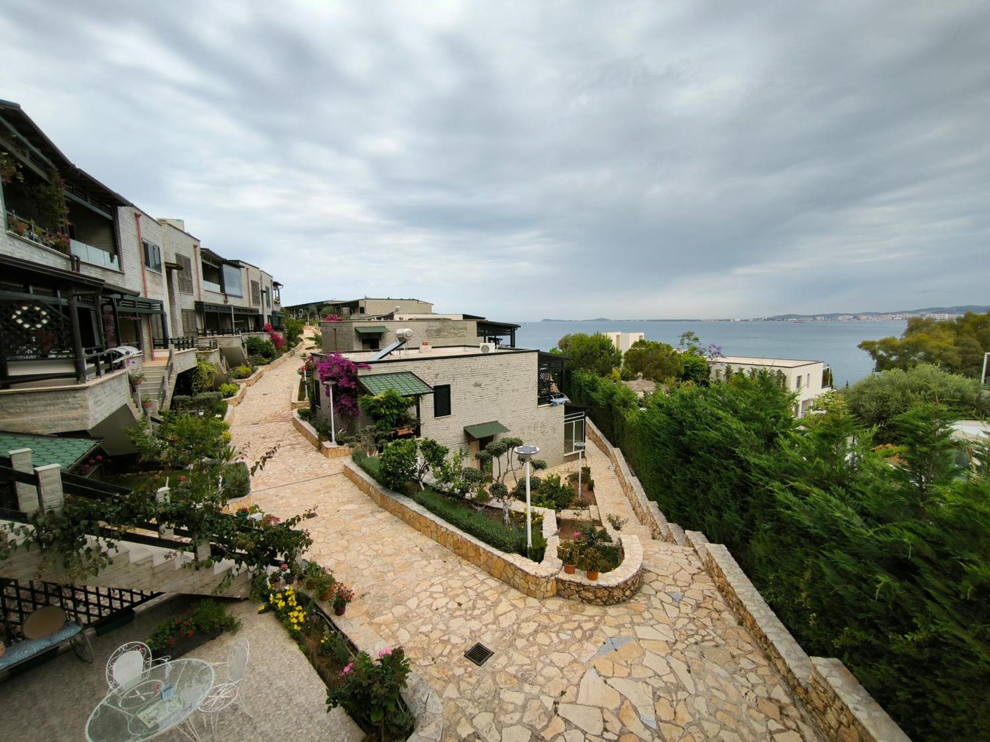 Artemis Beach House Vlorë 외부 사진