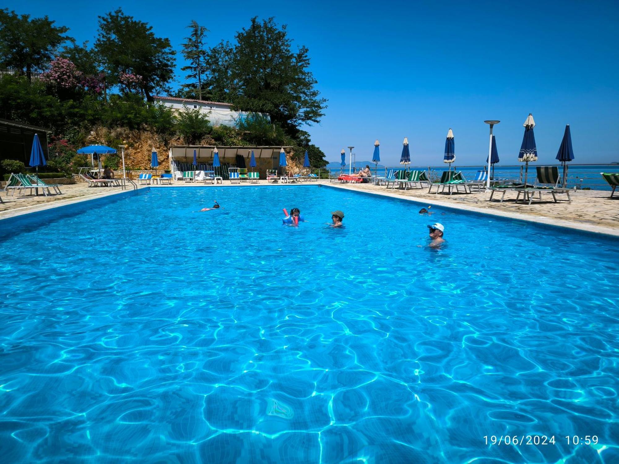 Artemis Beach House Vlorë 외부 사진