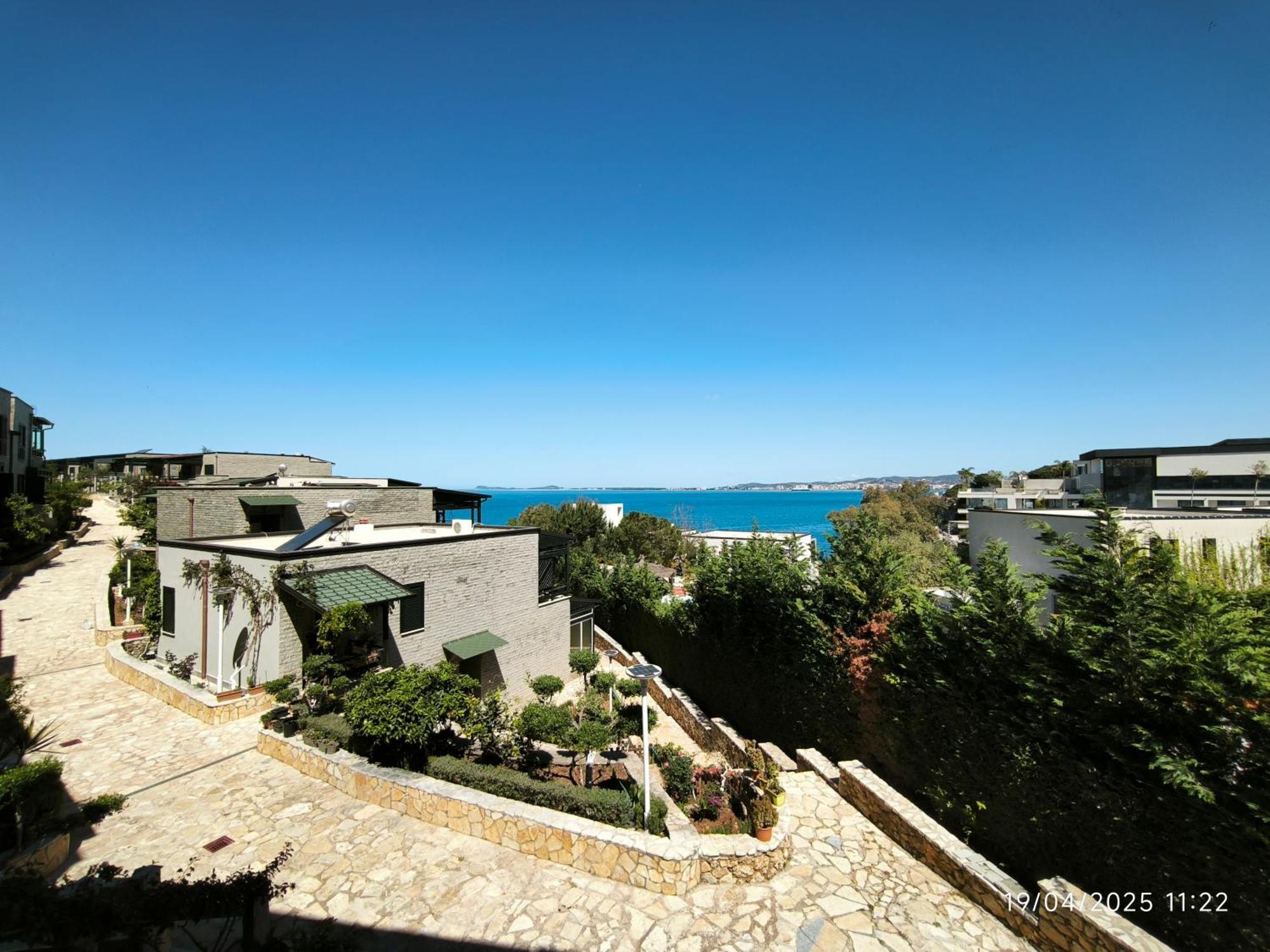 Artemis Beach House Vlorë 외부 사진