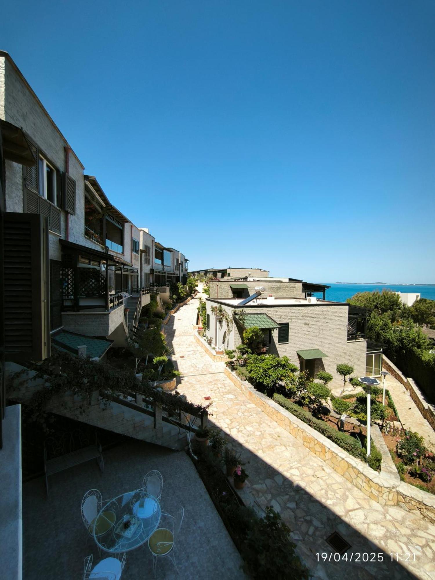 Artemis Beach House Vlorë 외부 사진
