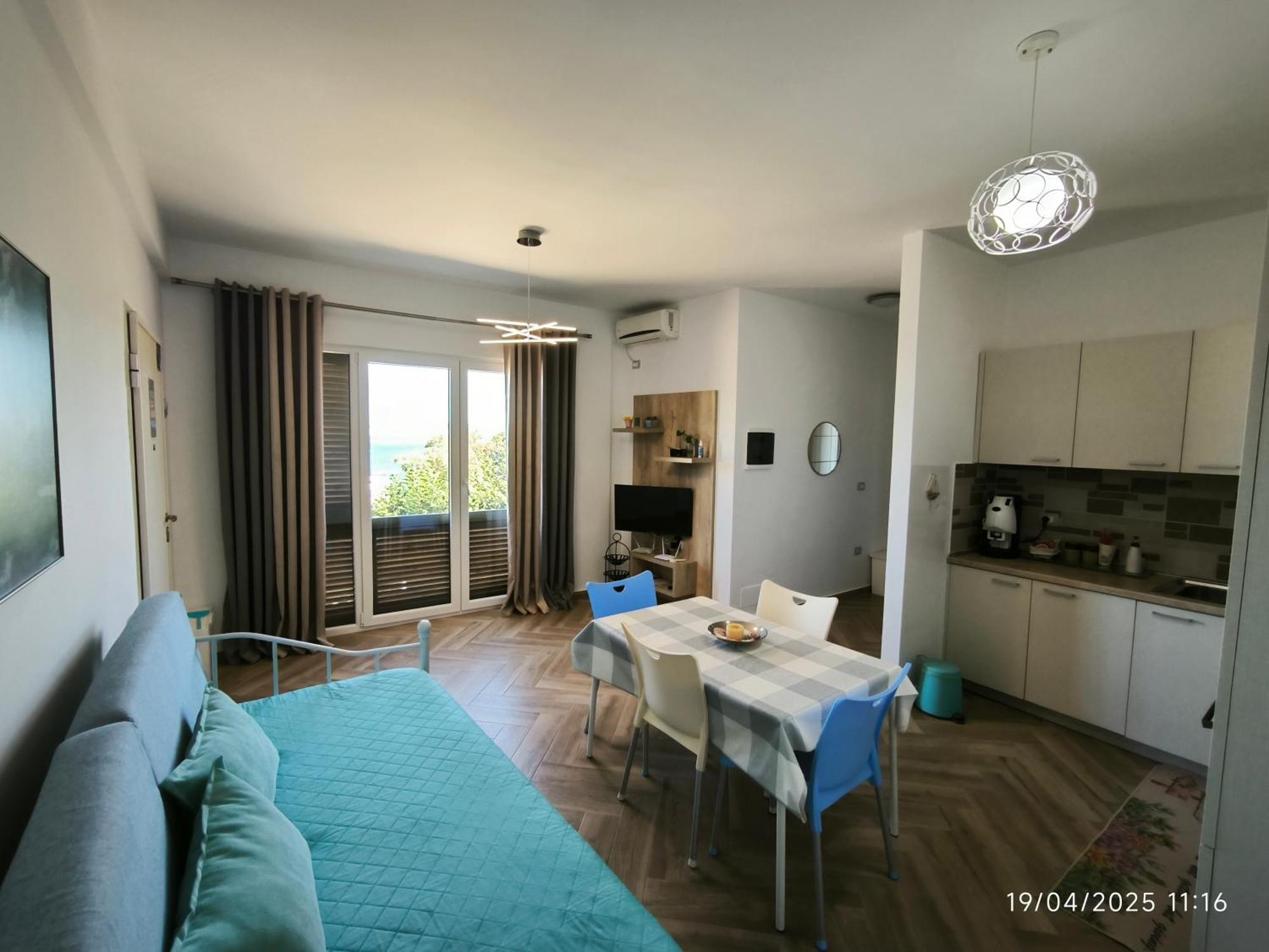 Artemis Beach House Vlorë 외부 사진