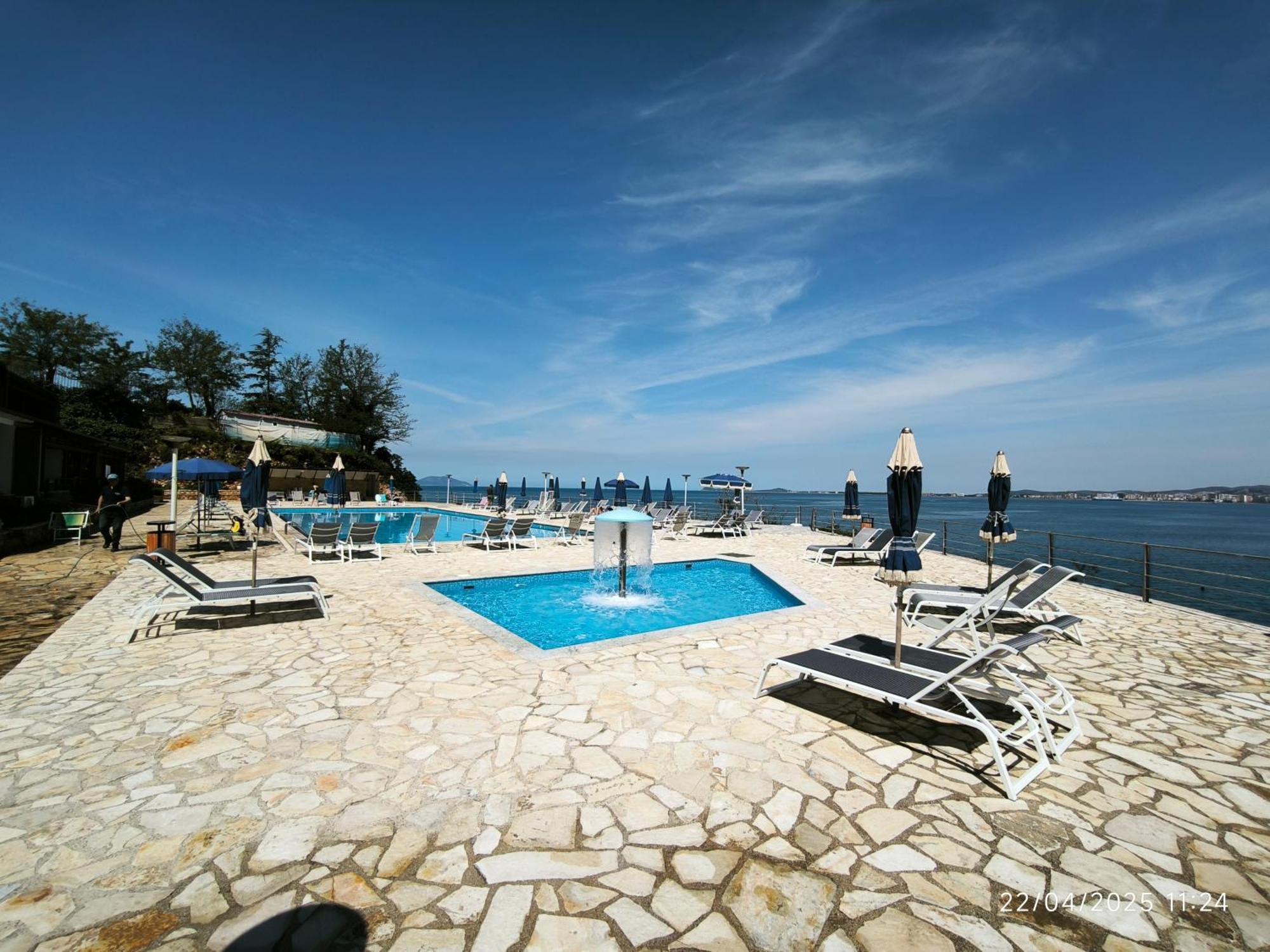 Artemis Beach House Vlorë 외부 사진