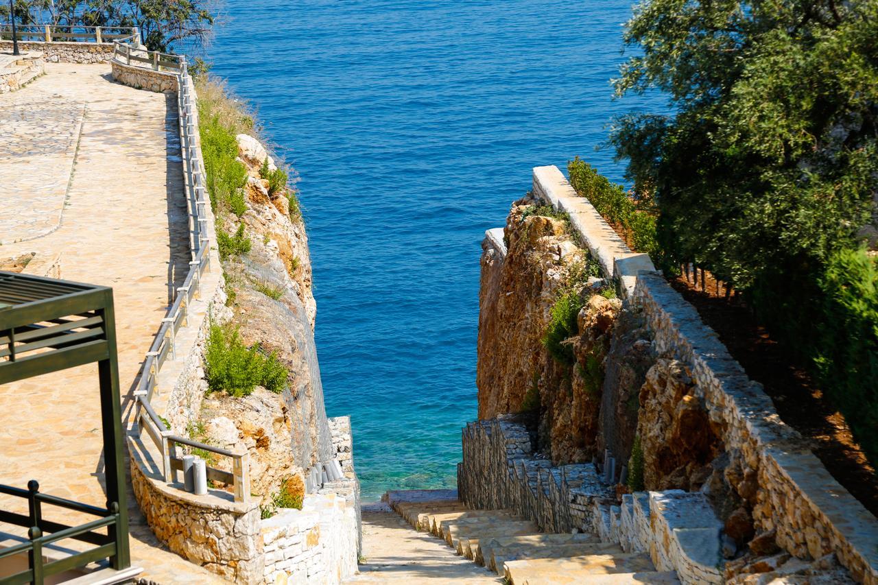 Artemis Beach House Vlorë 외부 사진