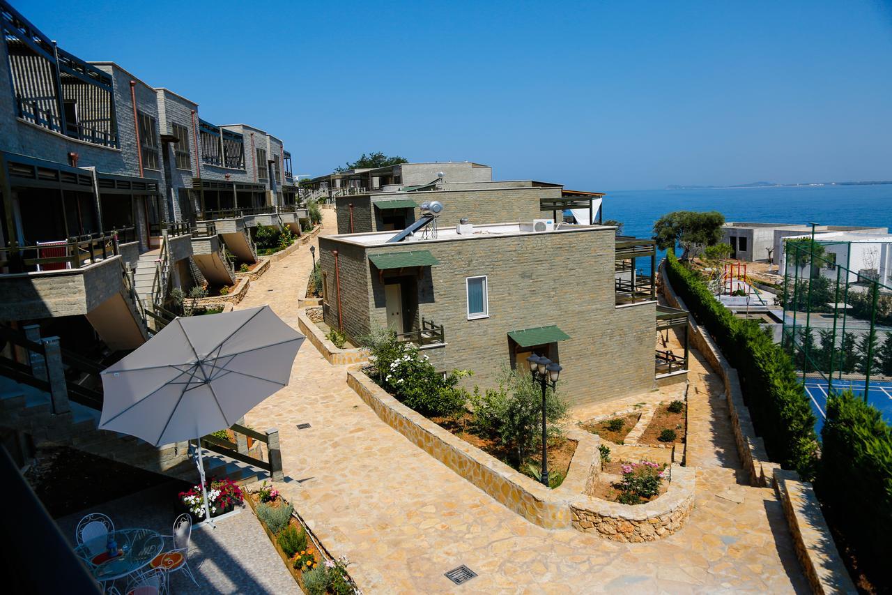 Artemis Beach House Vlorë 외부 사진